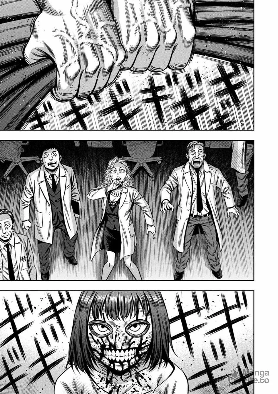 Read Pumpkin Night chapter 63 image 9 on Lezhin