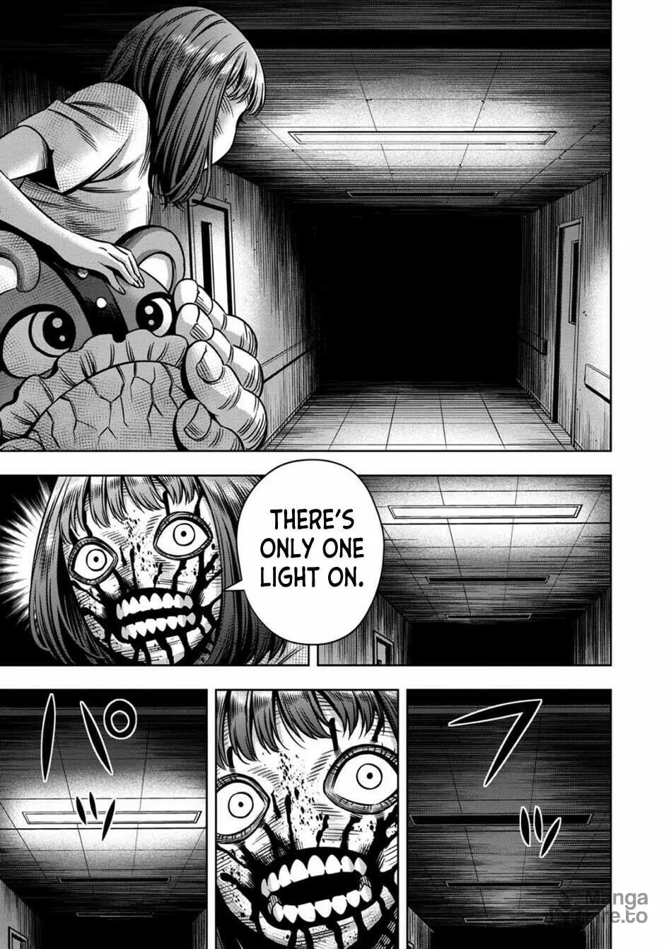 Read Pumpkin Night chapter 64 image 11 on Lezhin