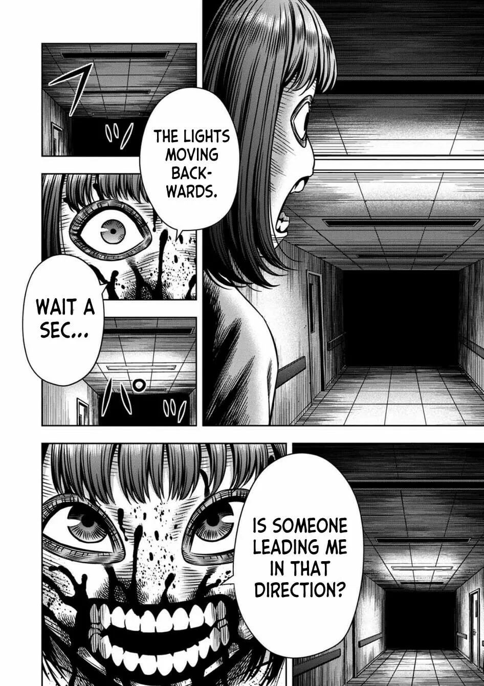 Read Pumpkin Night chapter 64 image 12 on Lezhin