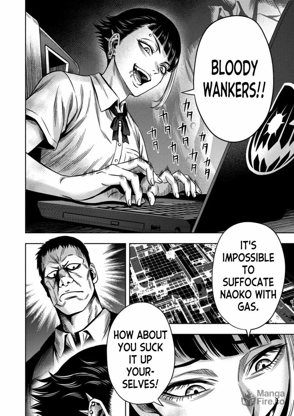 Read Pumpkin Night chapter 64 image 2 on Lezhin