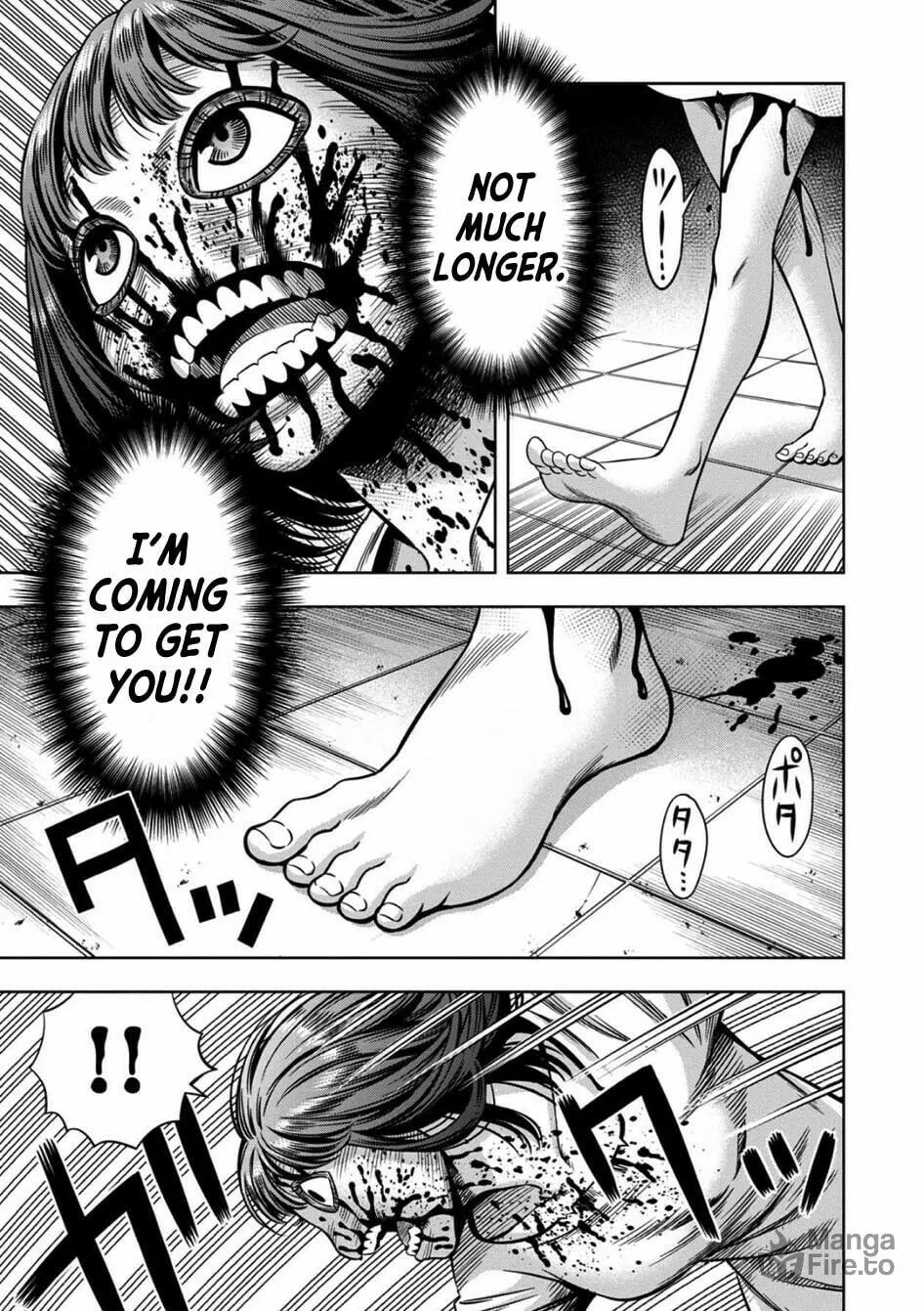 Read Pumpkin Night chapter 64 image 5 on Lezhin