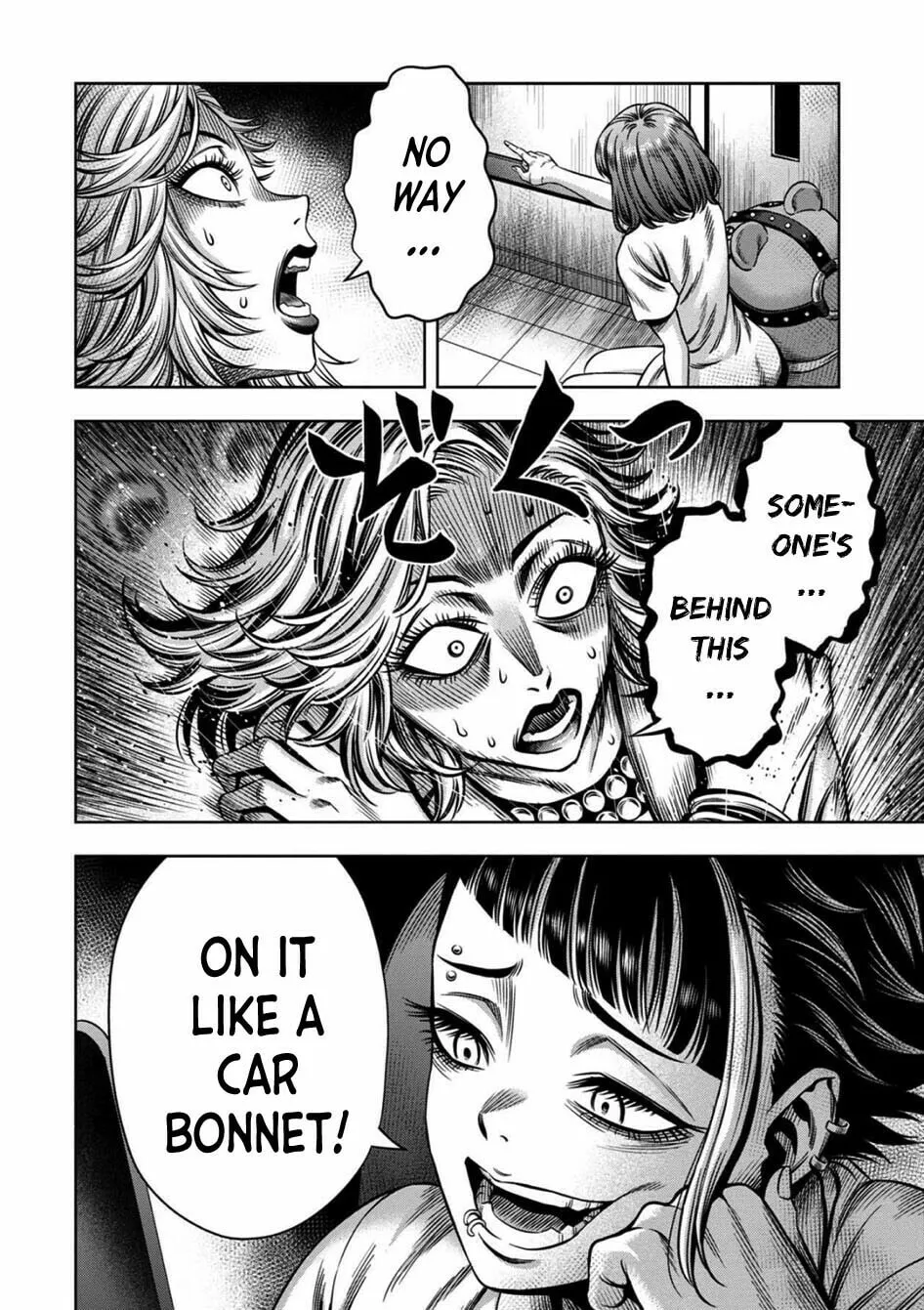 Read Pumpkin Night chapter 65 image 1 on Lezhin
