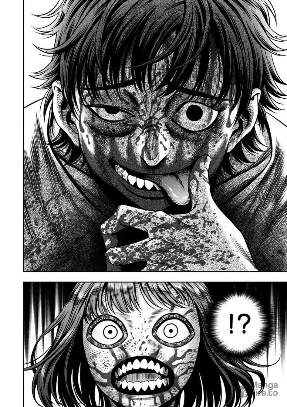 Read Pumpkin Night chapter 65 image 14 on Lezhin