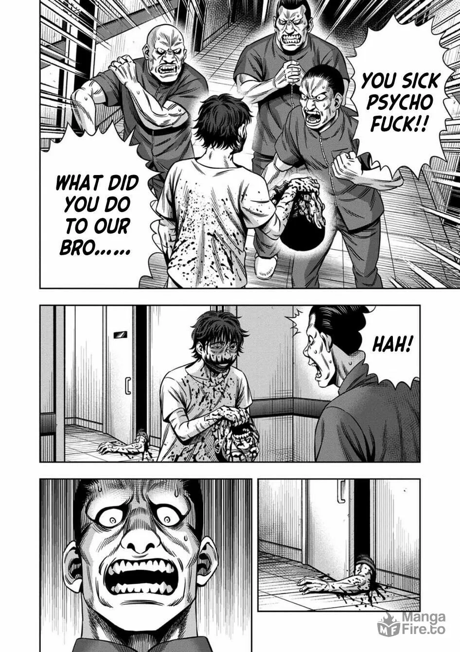 Read Pumpkin Night chapter 66 image 11 on Lezhin