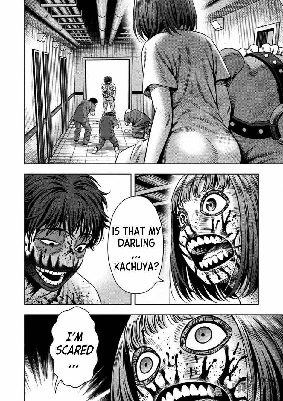 Read Pumpkin Night chapter 66 image 9 on Lezhin
