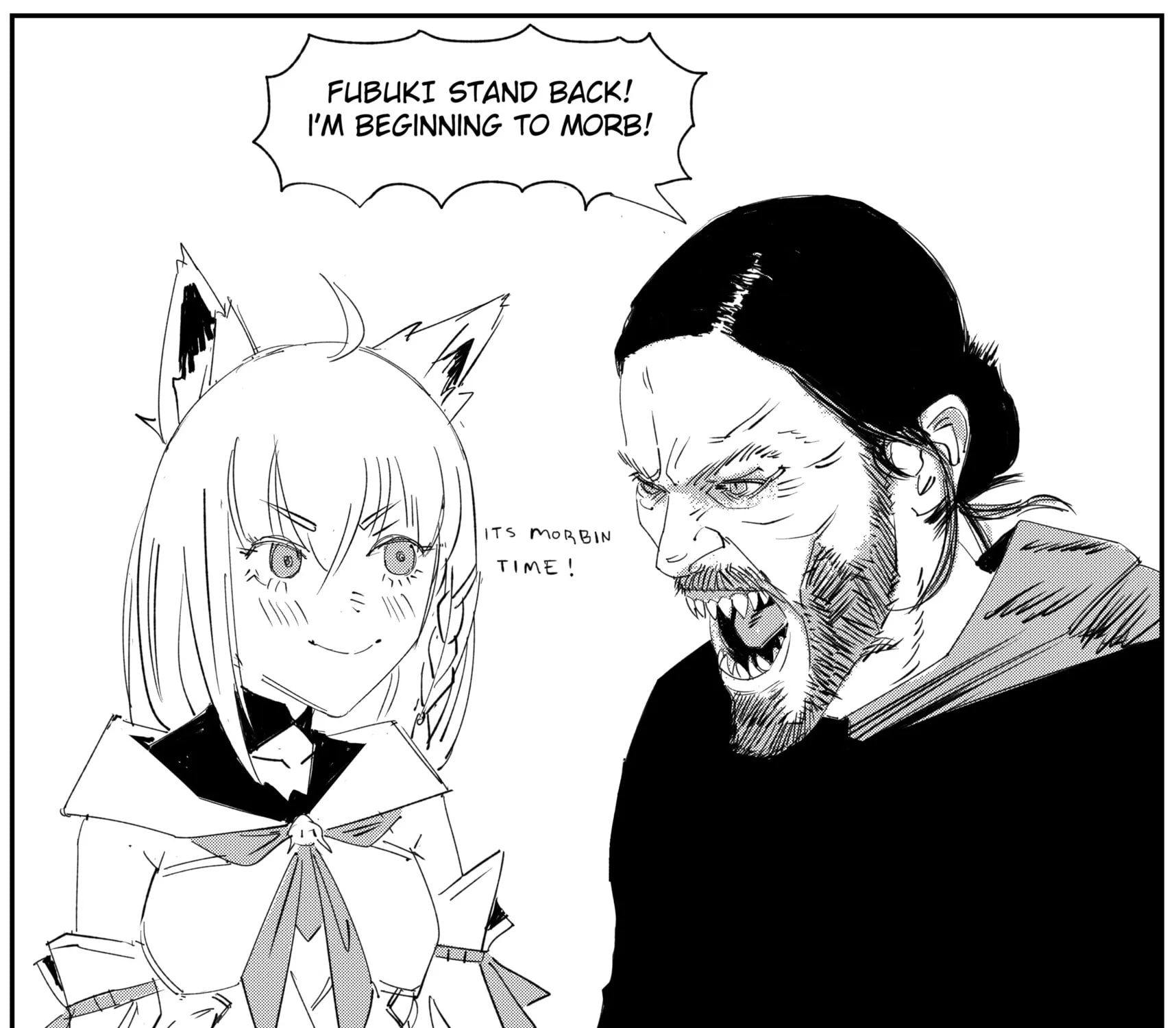 Read Pumpkin Night chapter 67 image 14 on Lezhin