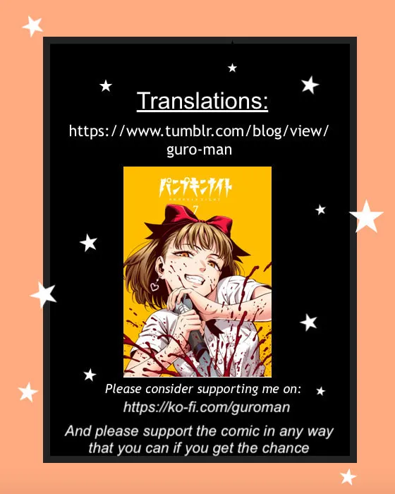 Read Pumpkin Night chapter 68 image 13 on Lezhin