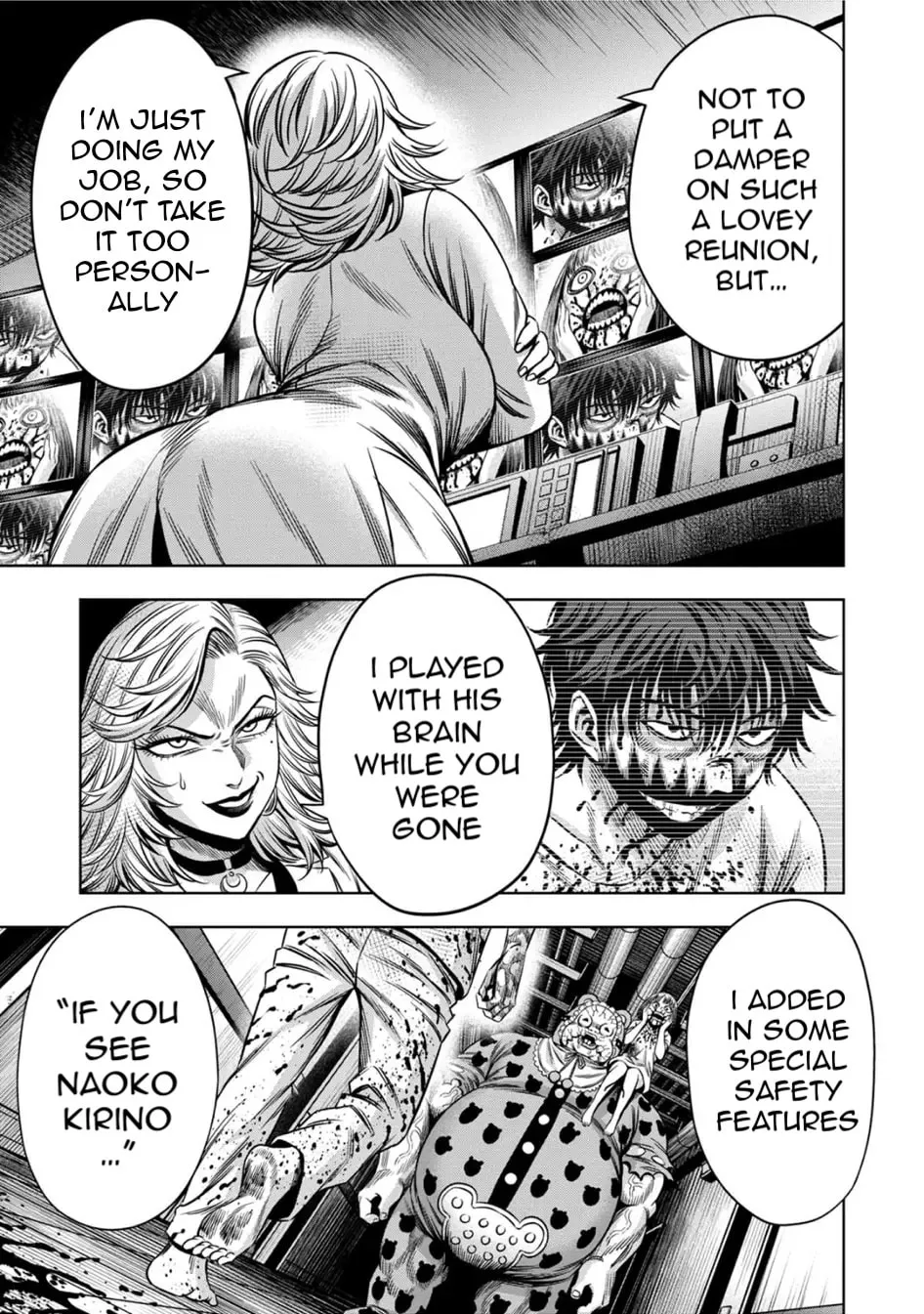 Read Pumpkin Night chapter 68 image 3 on Lezhin
