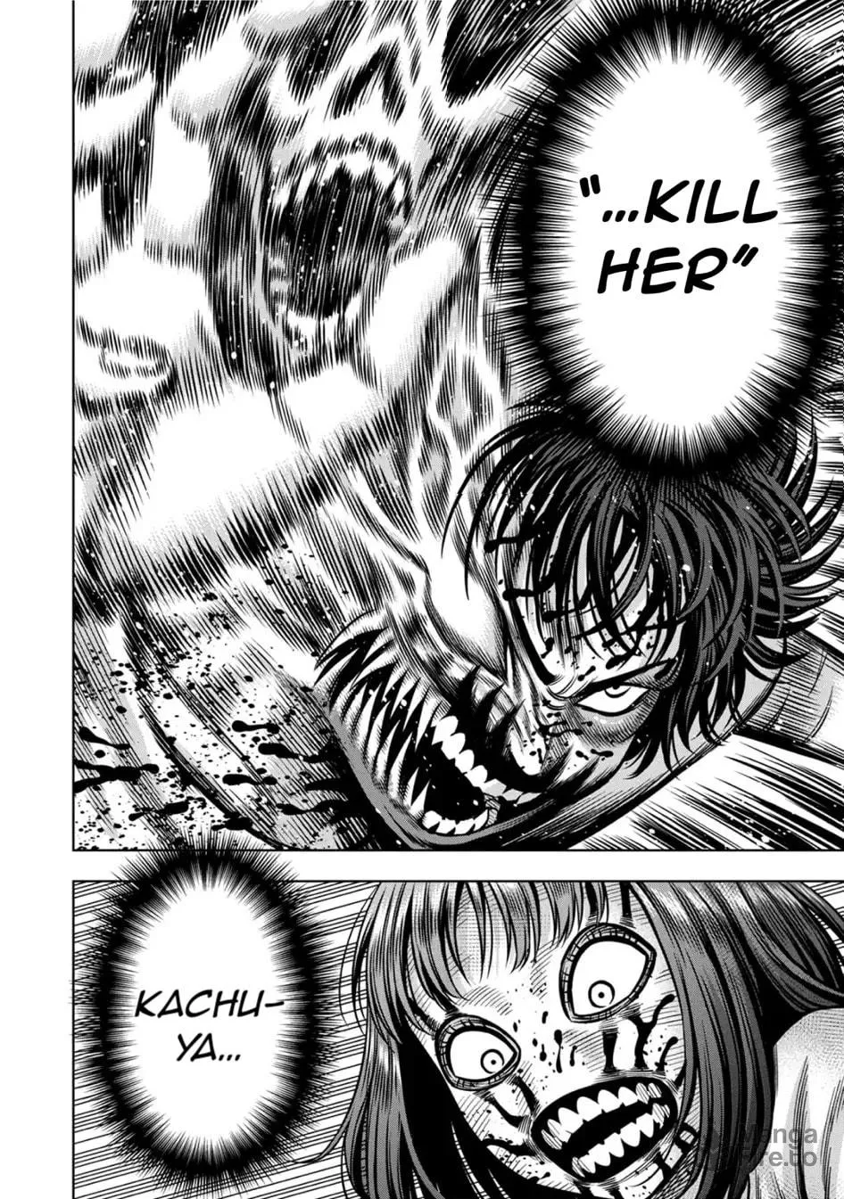 Read Pumpkin Night chapter 68 image 4 on Lezhin