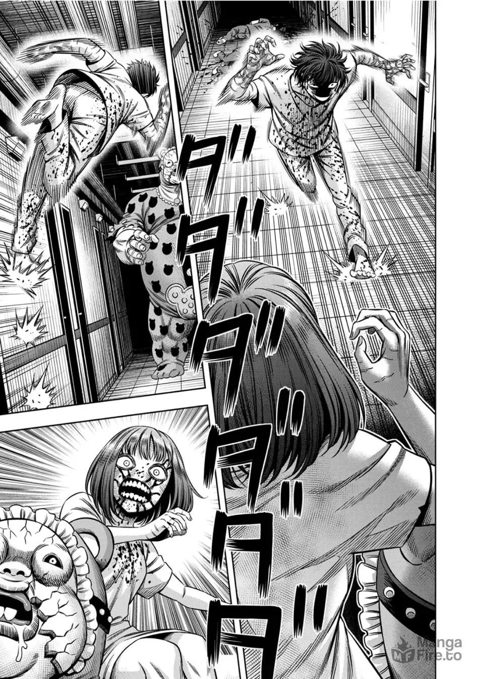 Read Pumpkin Night chapter 68 image 5 on Lezhin