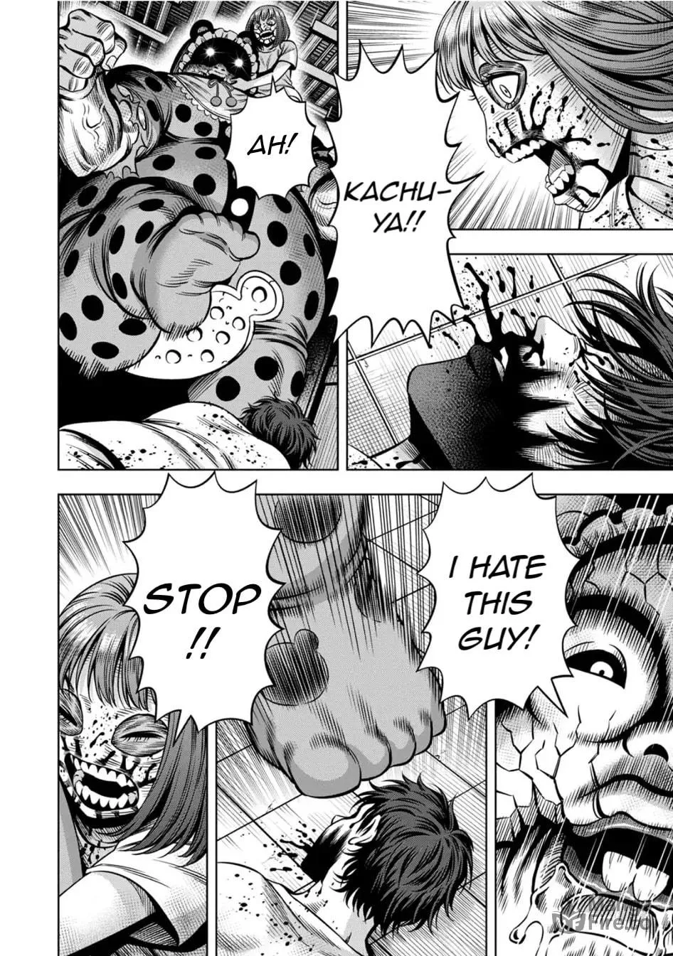 Read Pumpkin Night chapter 68 image 8 on Lezhin
