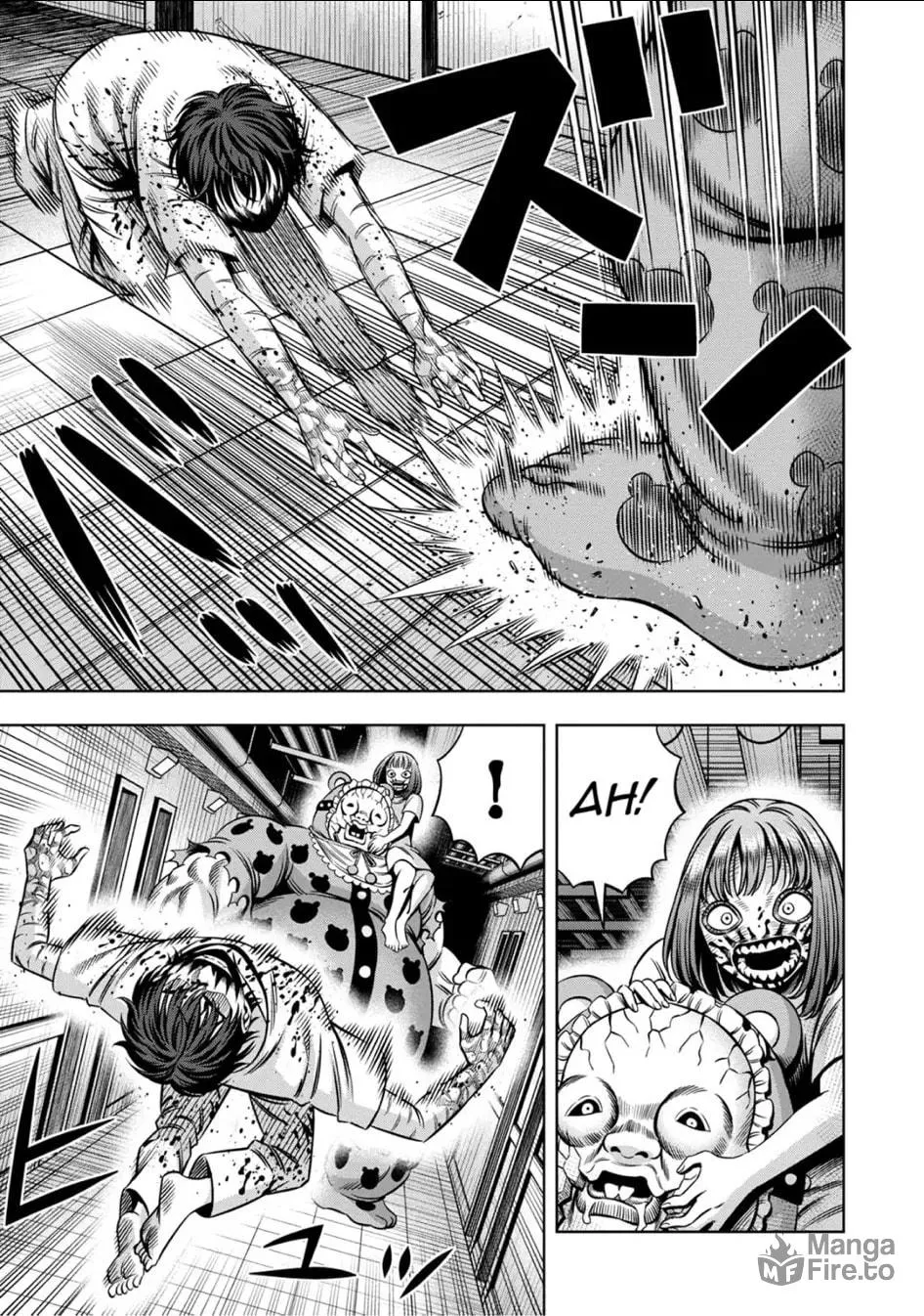 Read Pumpkin Night chapter 68 image 9 on Lezhin