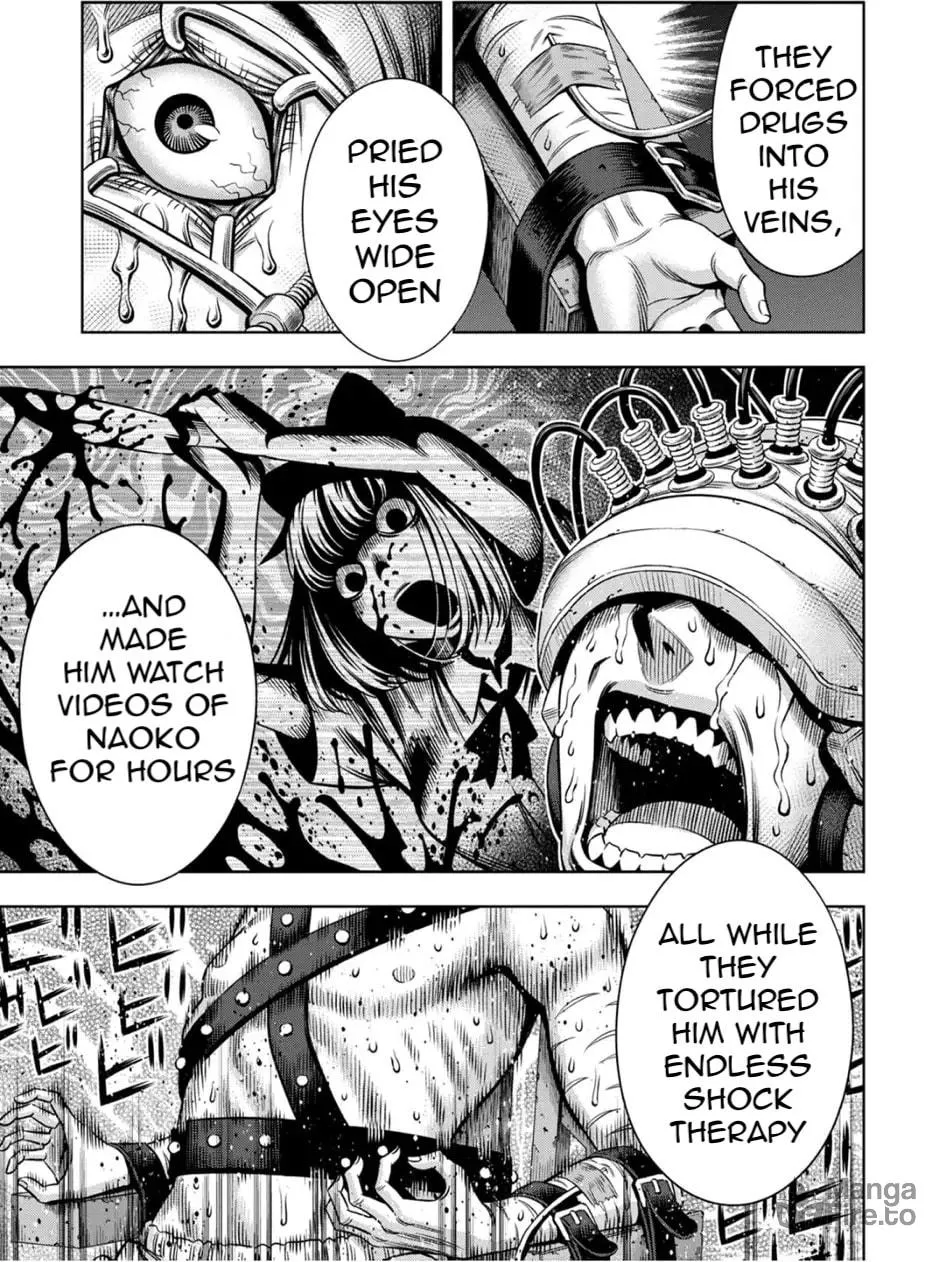 Read Pumpkin Night chapter 69 image 11 on Lezhin