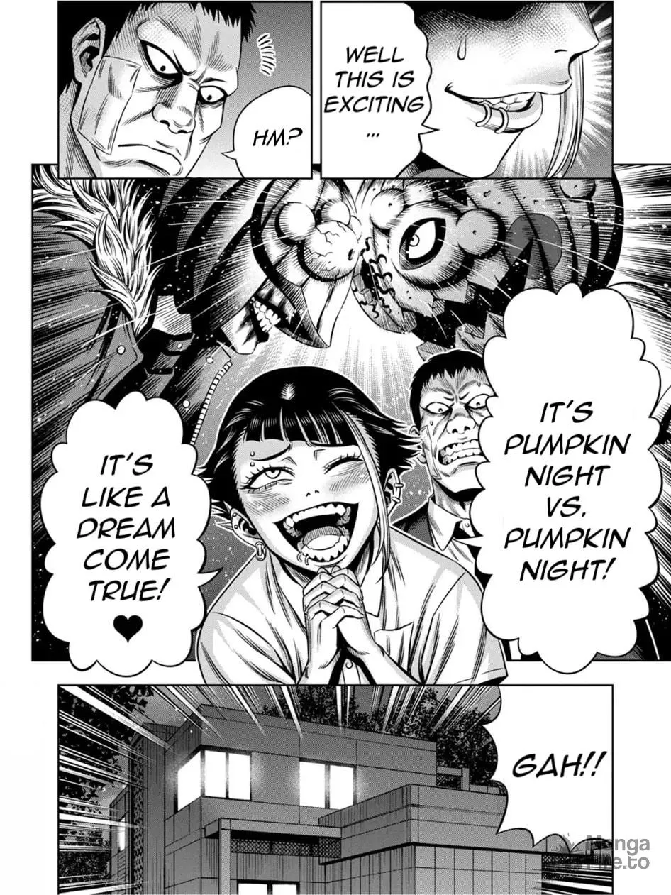 Read Pumpkin Night chapter 69 image 14 on Lezhin