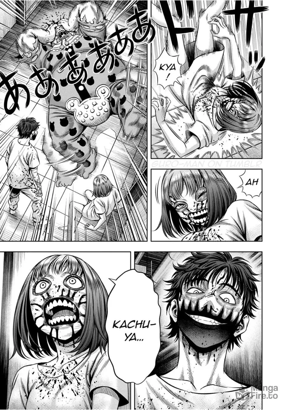 Read Pumpkin Night chapter 69 image 4 on Lezhin