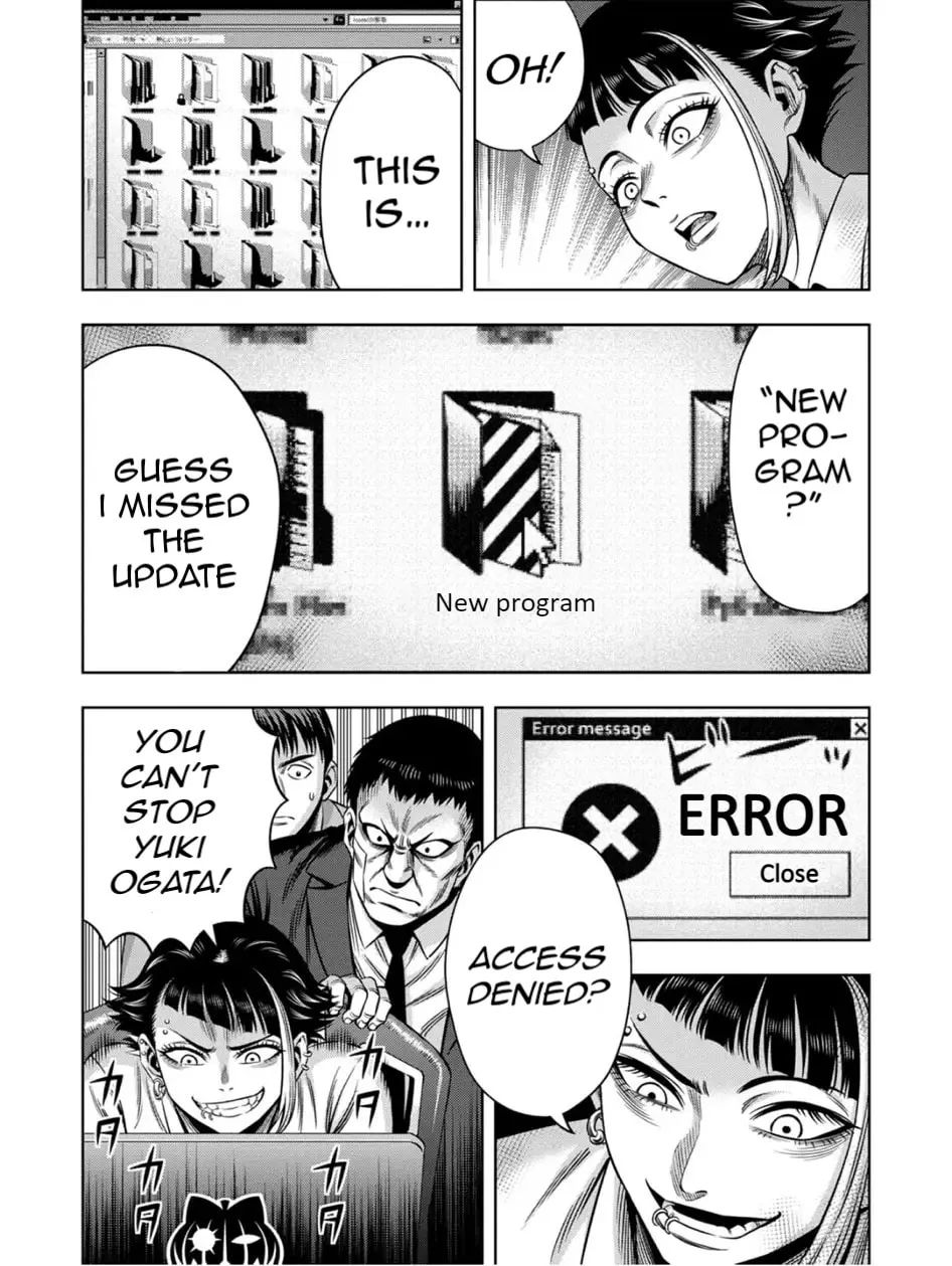 Read Pumpkin Night chapter 69 image 7 on Lezhin