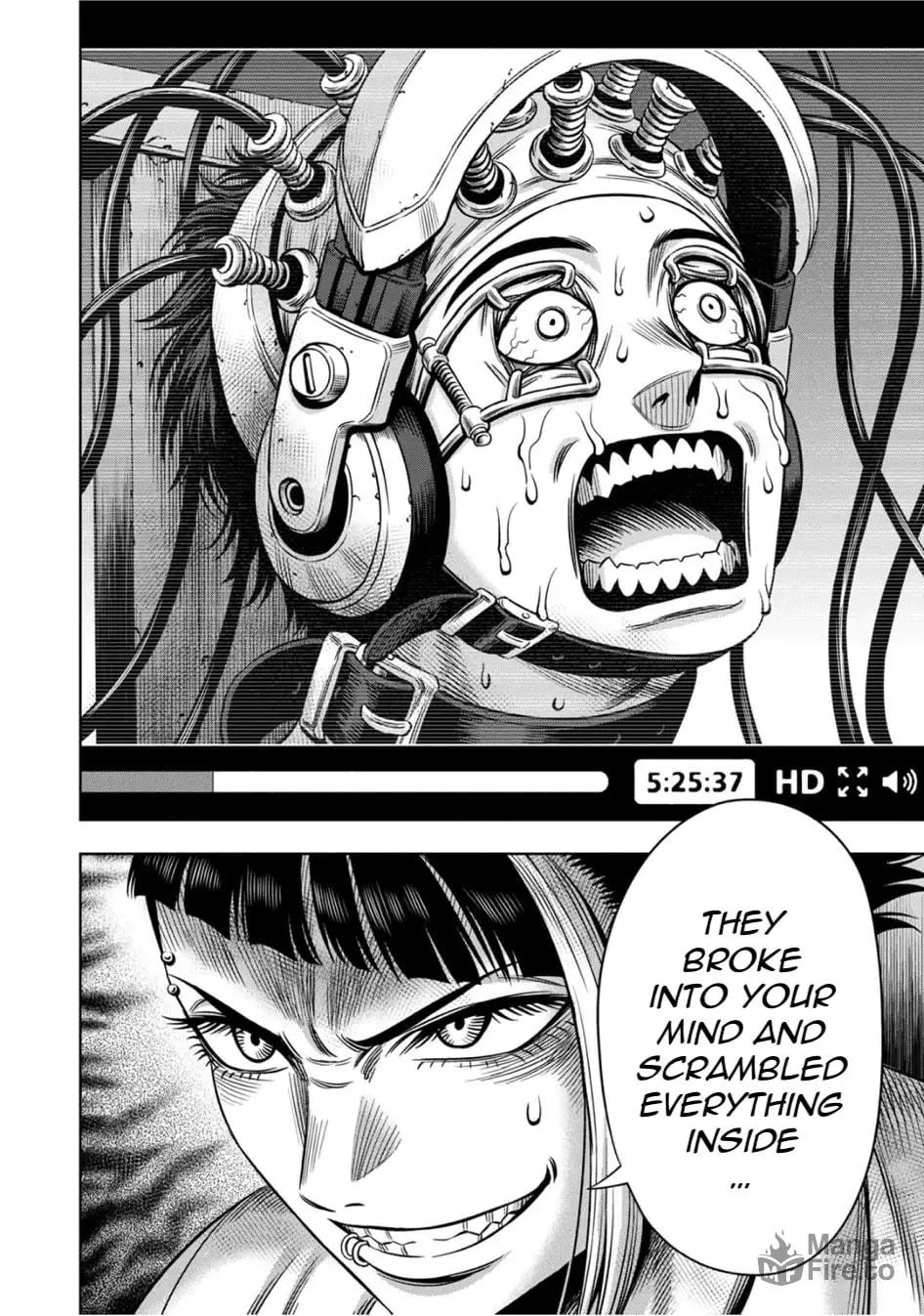 Read Pumpkin Night chapter 69 image 9 on Lezhin