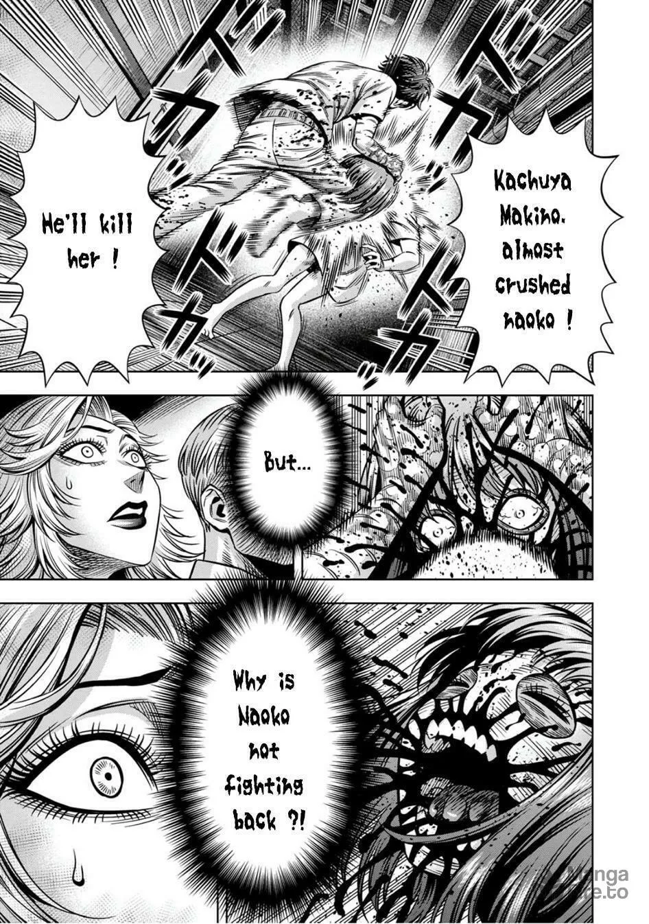 Read Pumpkin Night chapter 70 image 11 on Lezhin