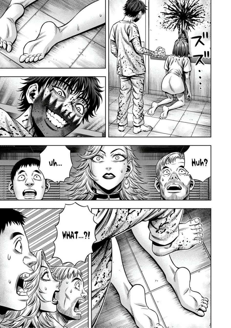 Read Pumpkin Night chapter 70 image 13 on Lezhin