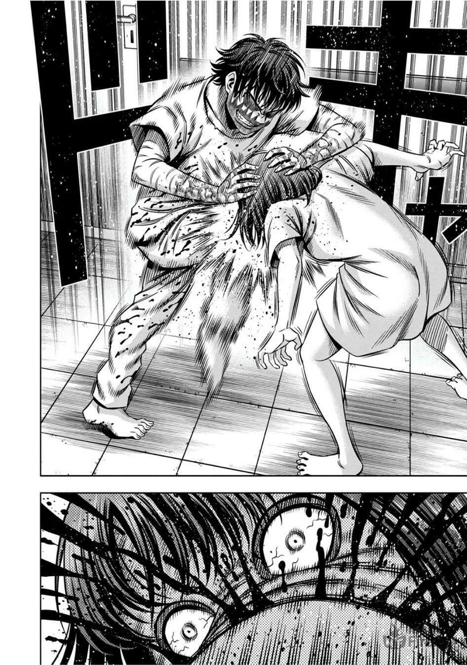 Read Pumpkin Night chapter 70 image 8 on Lezhin
