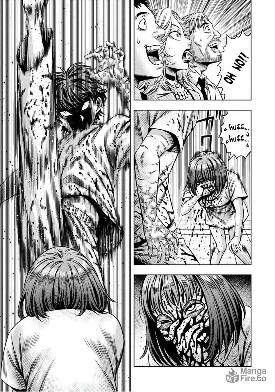 Read Pumpkin Night chapter 70 image 9 on Lezhin