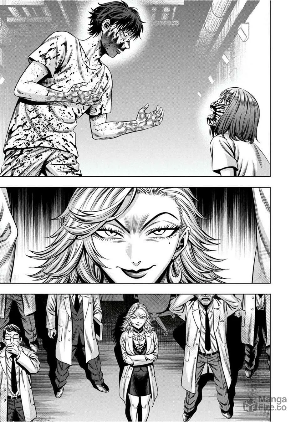 Read Pumpkin Night chapter 71 image 12 on Lezhin