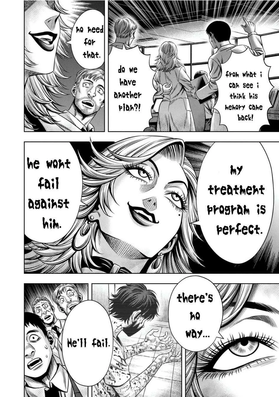 Read Pumpkin Night chapter 71 image 13 on Lezhin