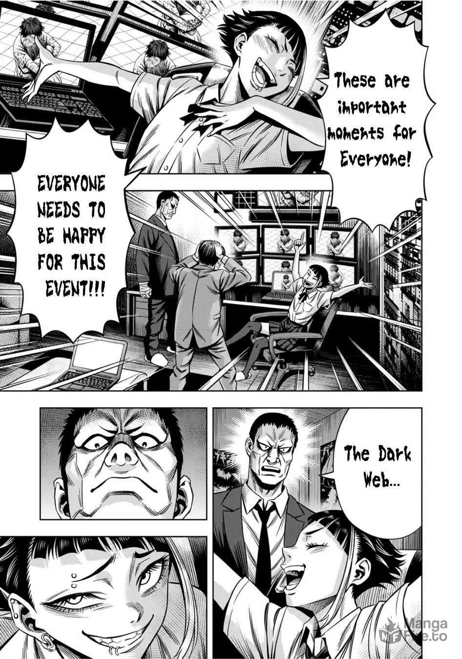 Read Pumpkin Night chapter 72 image 11 on Lezhin