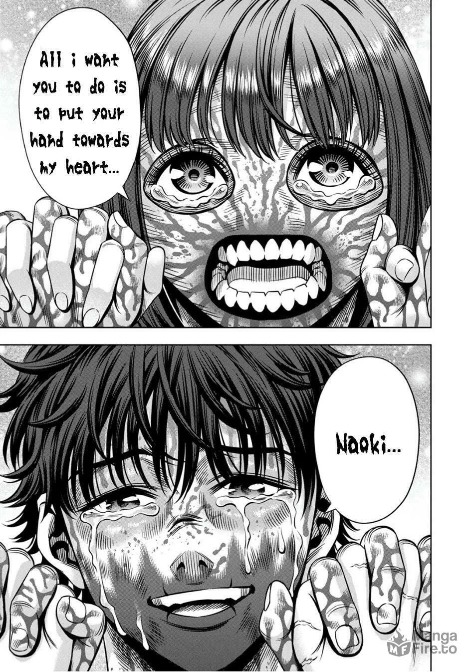 Read Pumpkin Night chapter 72 image 2 on Lezhin
