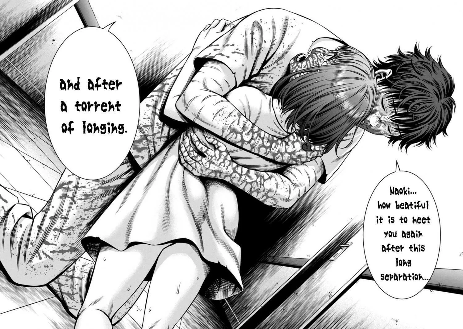 Read Pumpkin Night chapter 72 image 3 on Lezhin