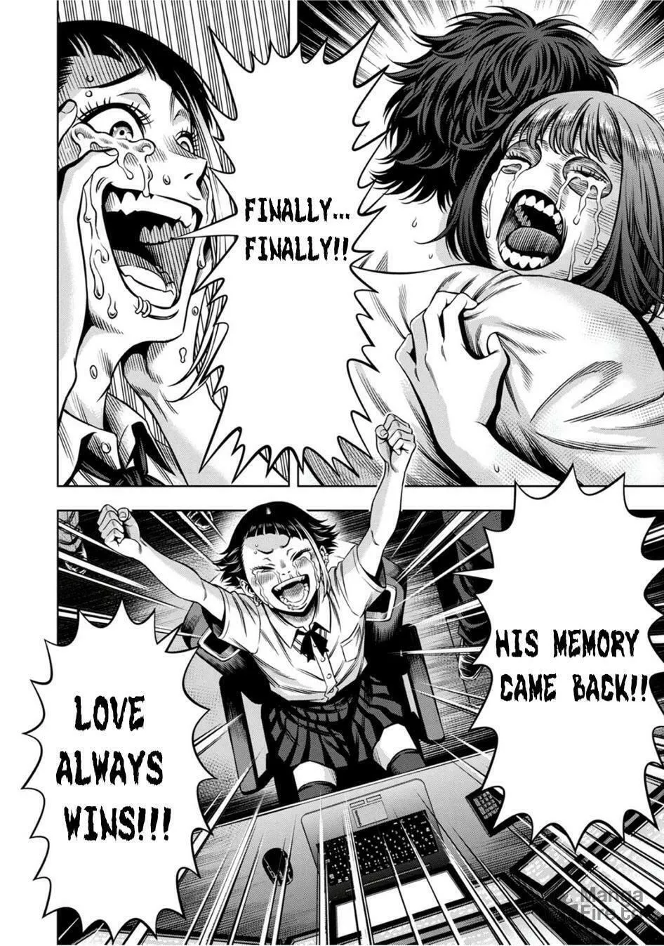 Read Pumpkin Night chapter 72 image 4 on Lezhin