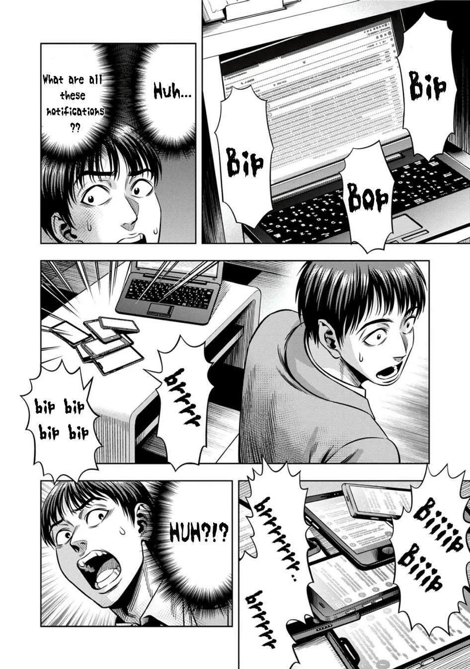 Read Pumpkin Night chapter 72 image 6 on Lezhin