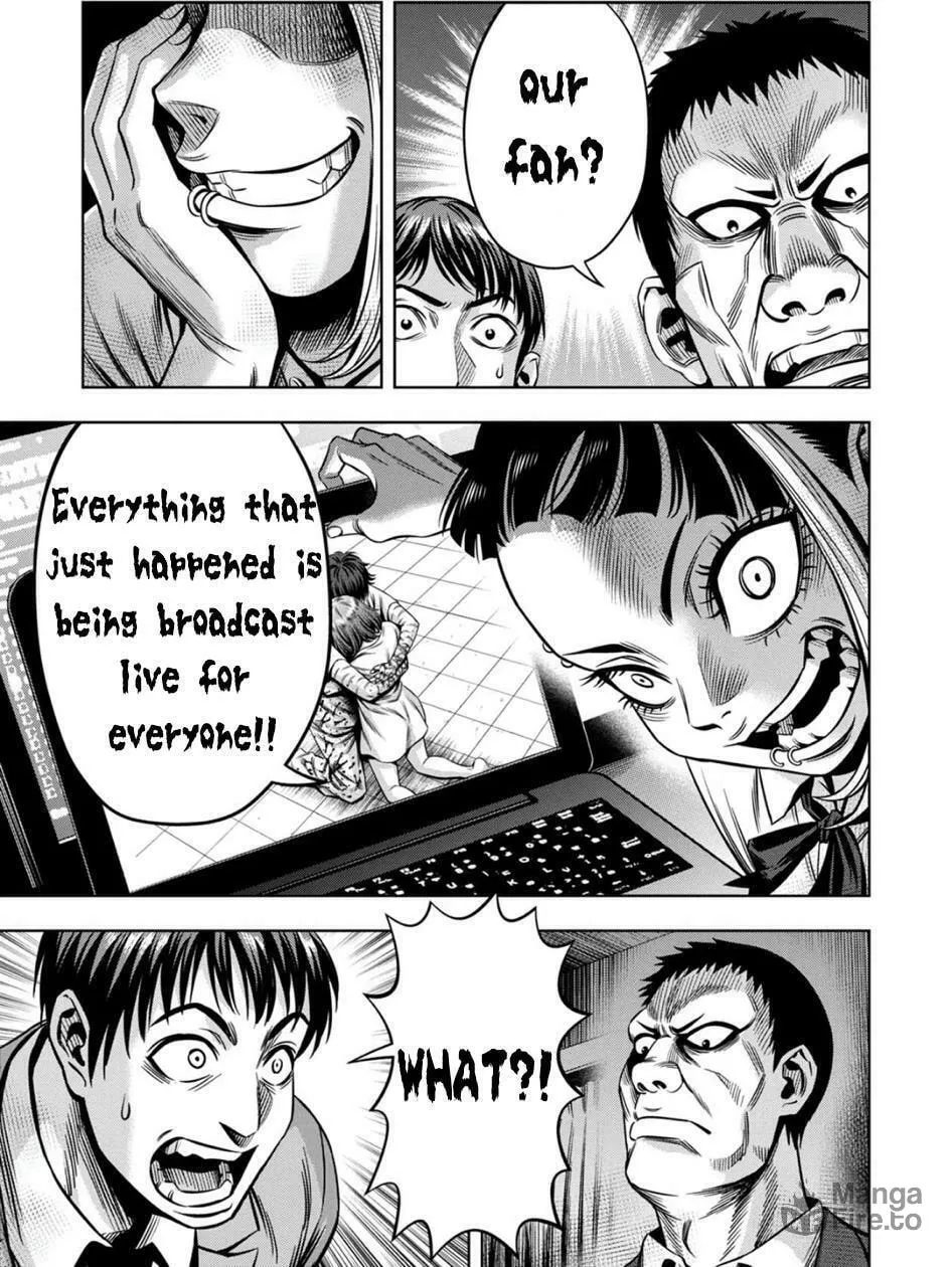 Read Pumpkin Night chapter 72 image 9 on Lezhin