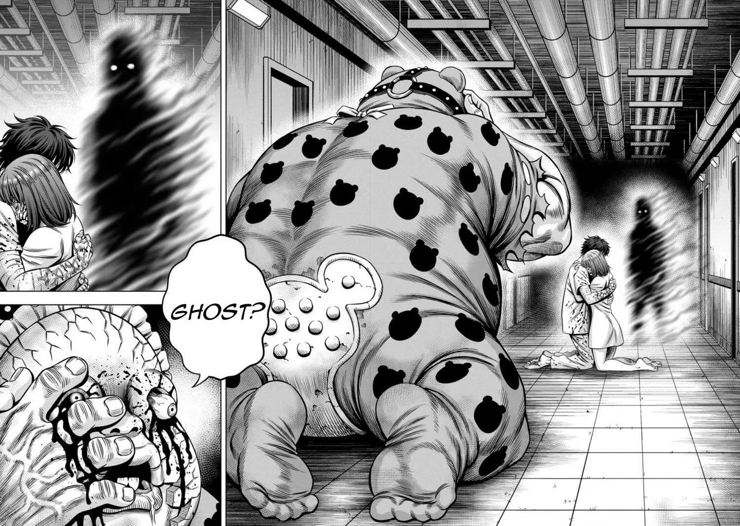 Read Pumpkin Night chapter 73 image 14 on Lezhin