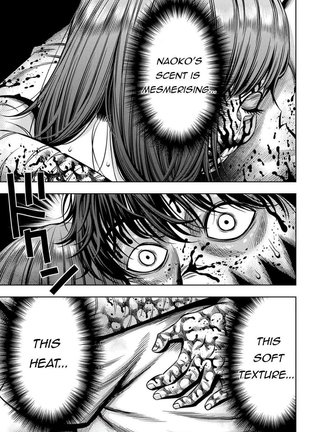 Read Pumpkin Night chapter 73 image 17 on Lezhin