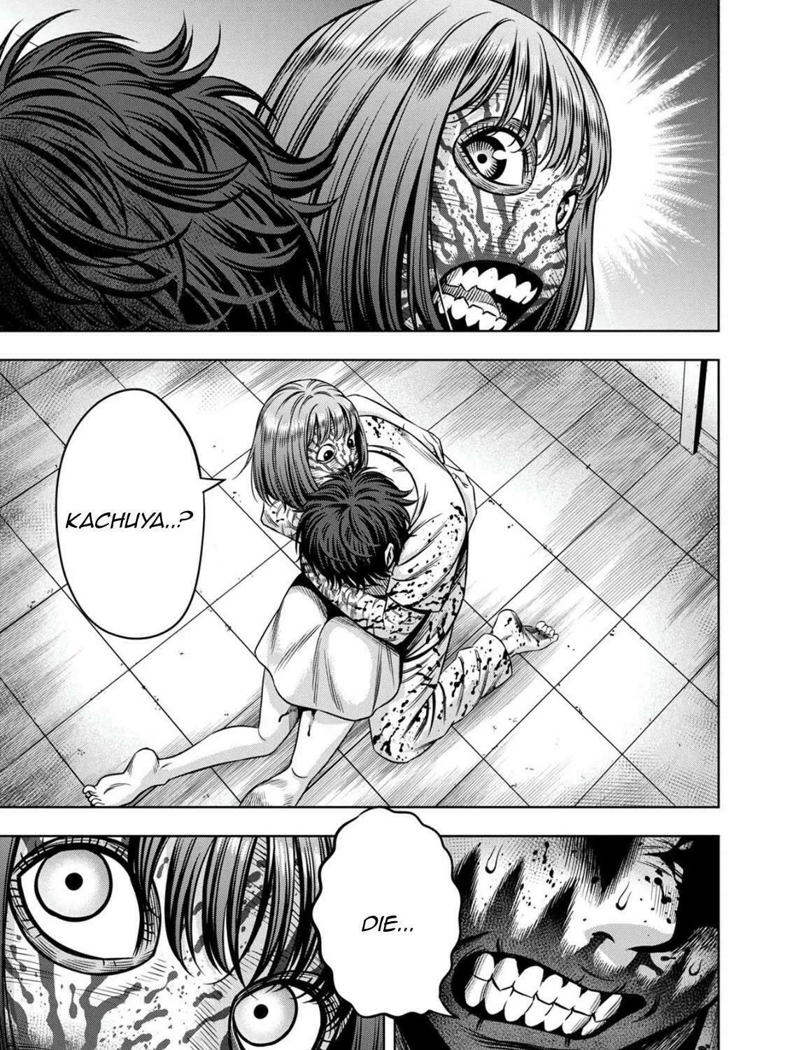 Read Pumpkin Night chapter 73 image 21 on Lezhin