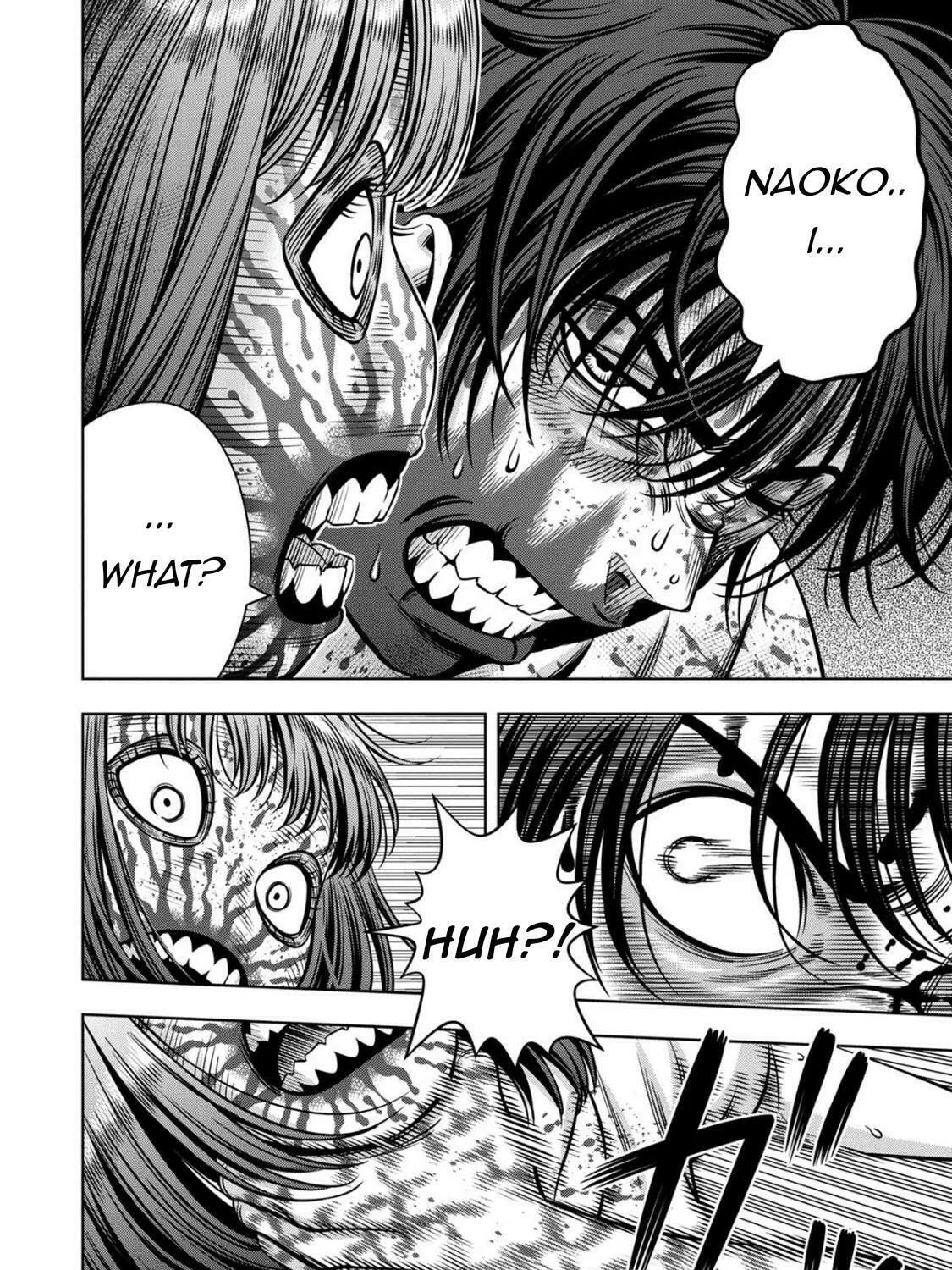 Read Pumpkin Night chapter 73 image 23 on Lezhin