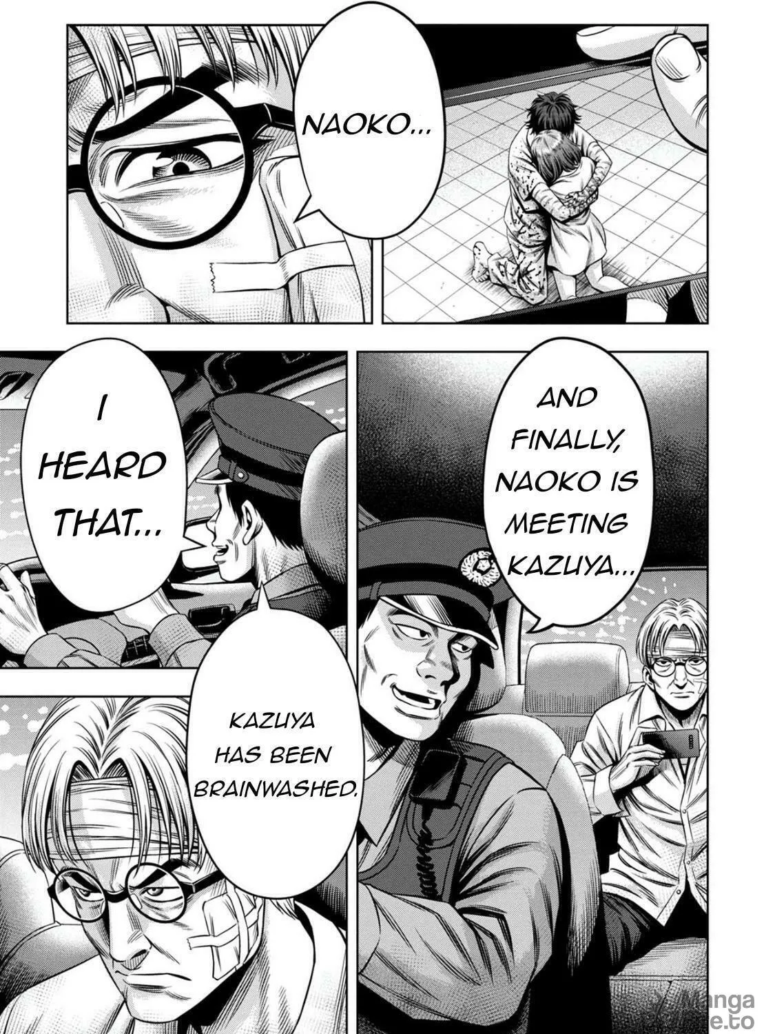 Read Pumpkin Night chapter 73 image 4 on Lezhin