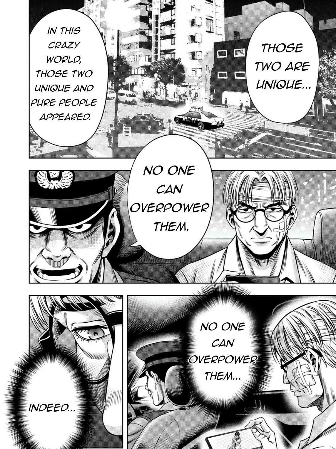 Read Pumpkin Night chapter 73 image 6 on Lezhin