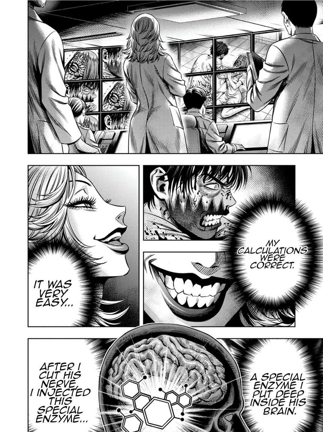 Read Pumpkin Night chapter 74 image 14 on Lezhin