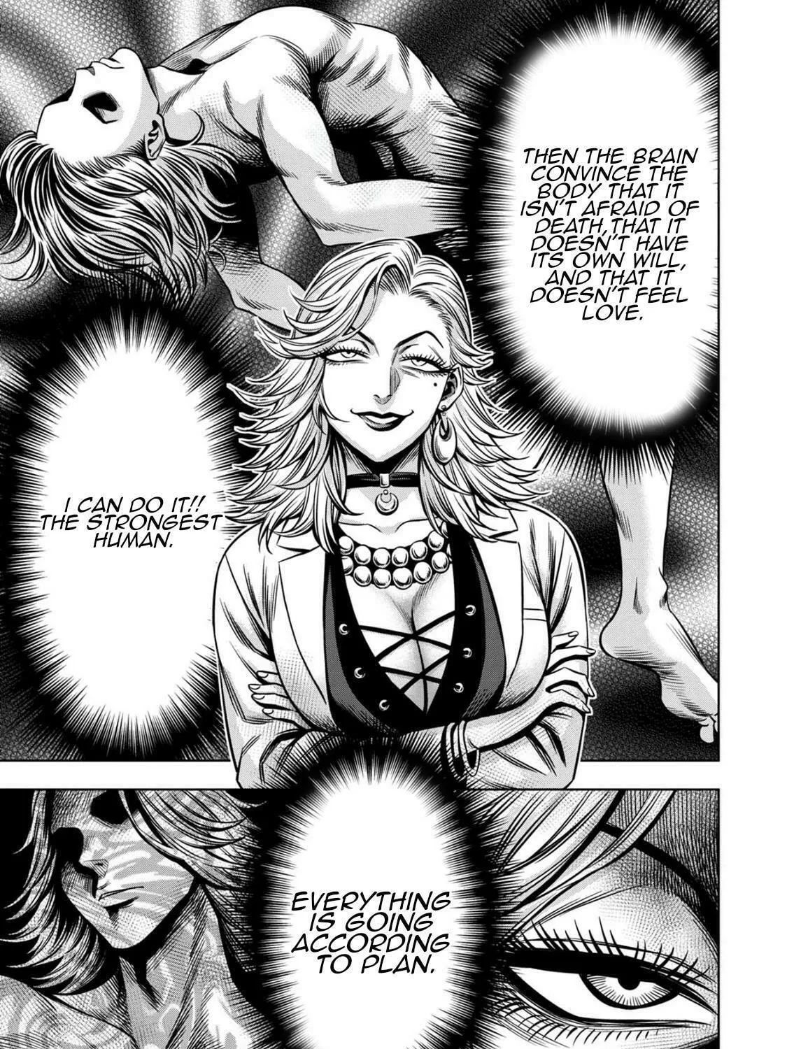 Read Pumpkin Night chapter 74 image 16 on Lezhin
