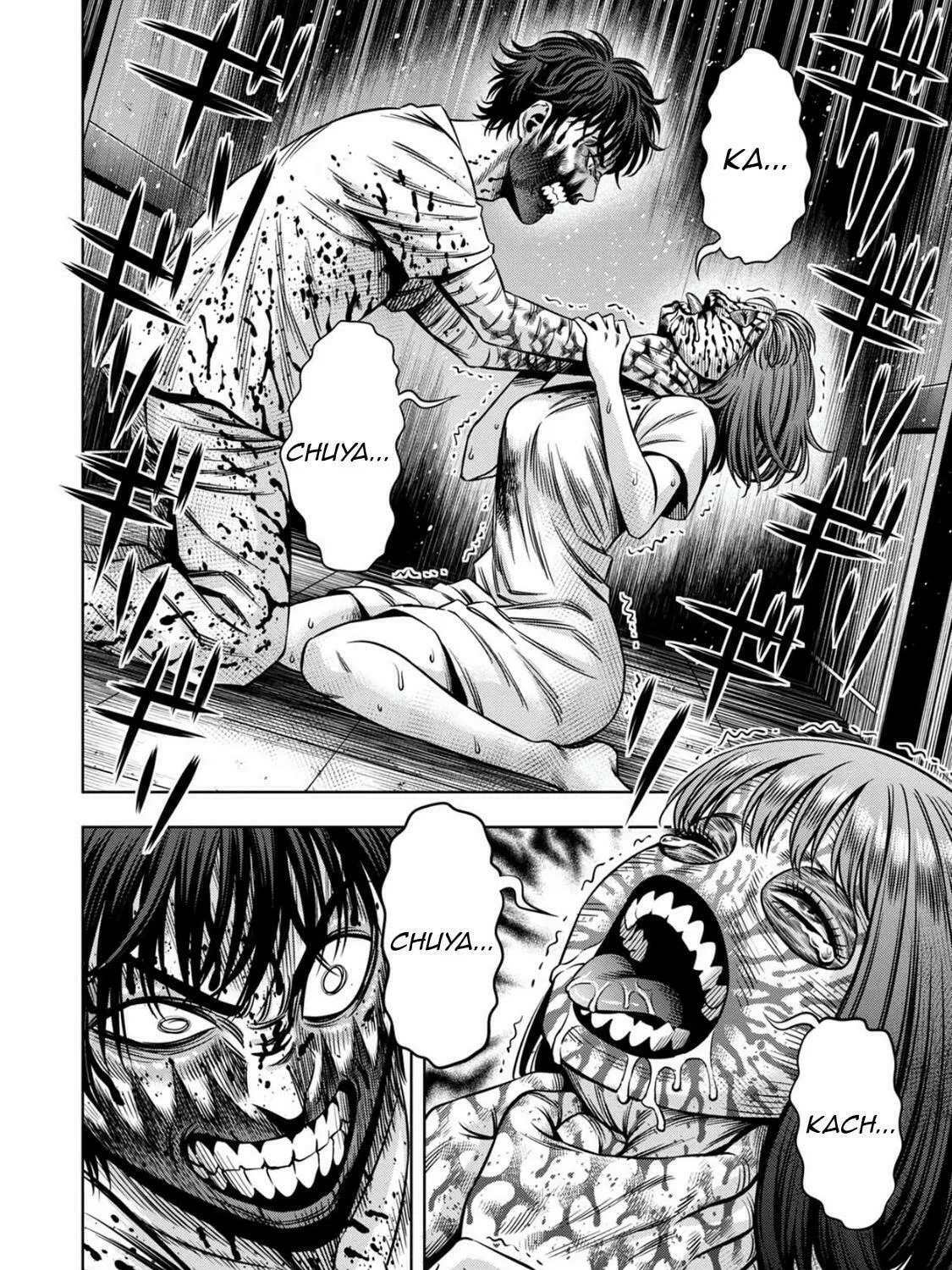 Read Pumpkin Night chapter 74 image 18 on Lezhin