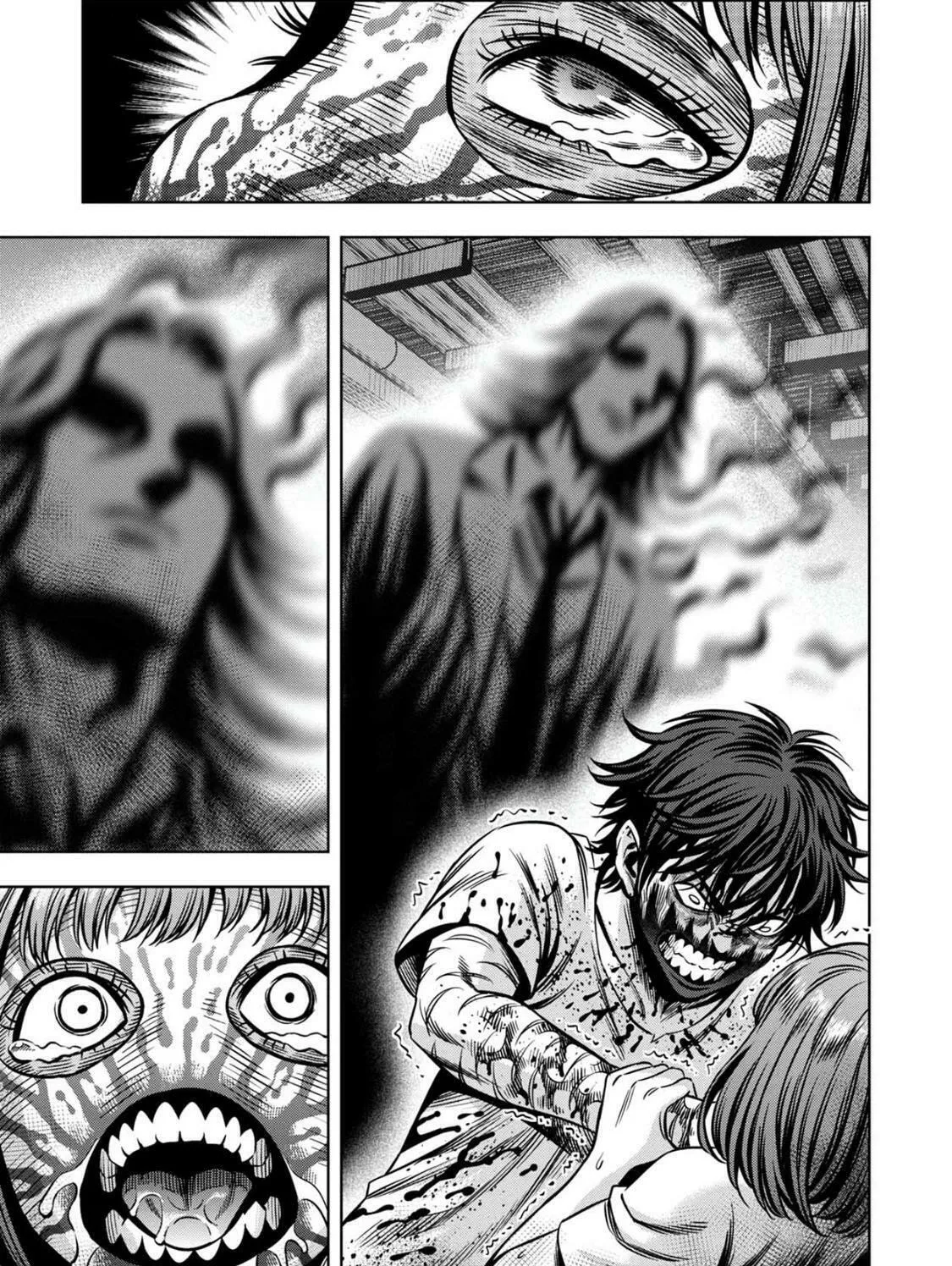 Read Pumpkin Night chapter 74 image 20 on Lezhin
