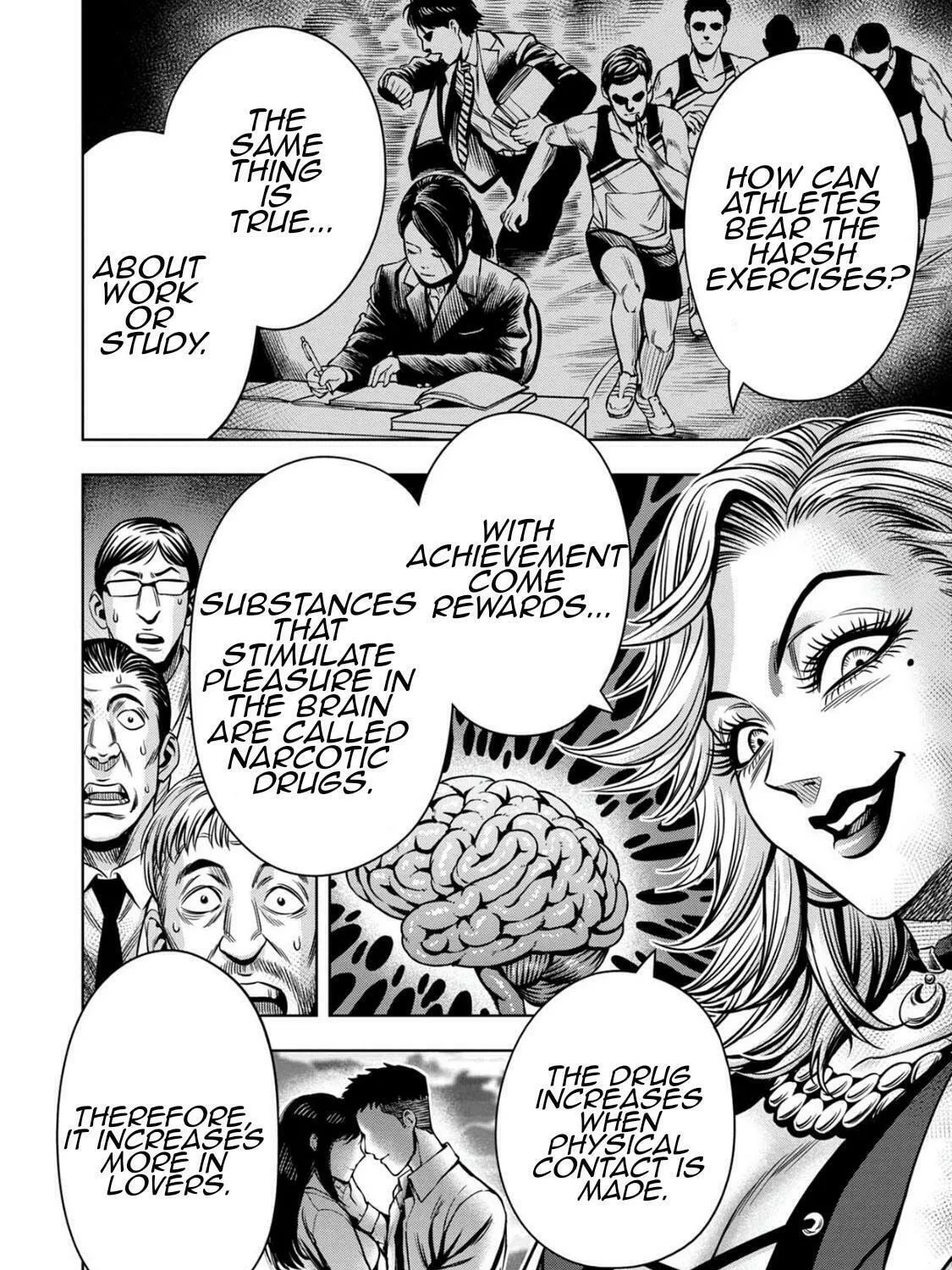 Read Pumpkin Night chapter 74 image 6 on Lezhin