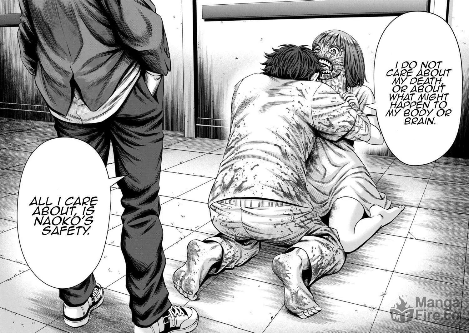 Read Pumpkin Night chapter 75 image 16 on Lezhin