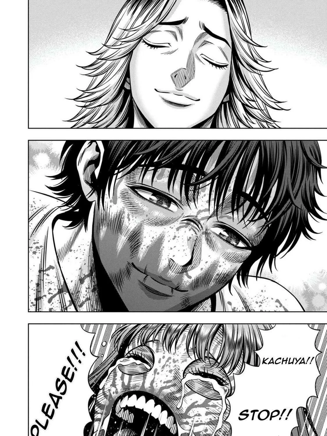 Read Pumpkin Night chapter 75 image 17 on Lezhin