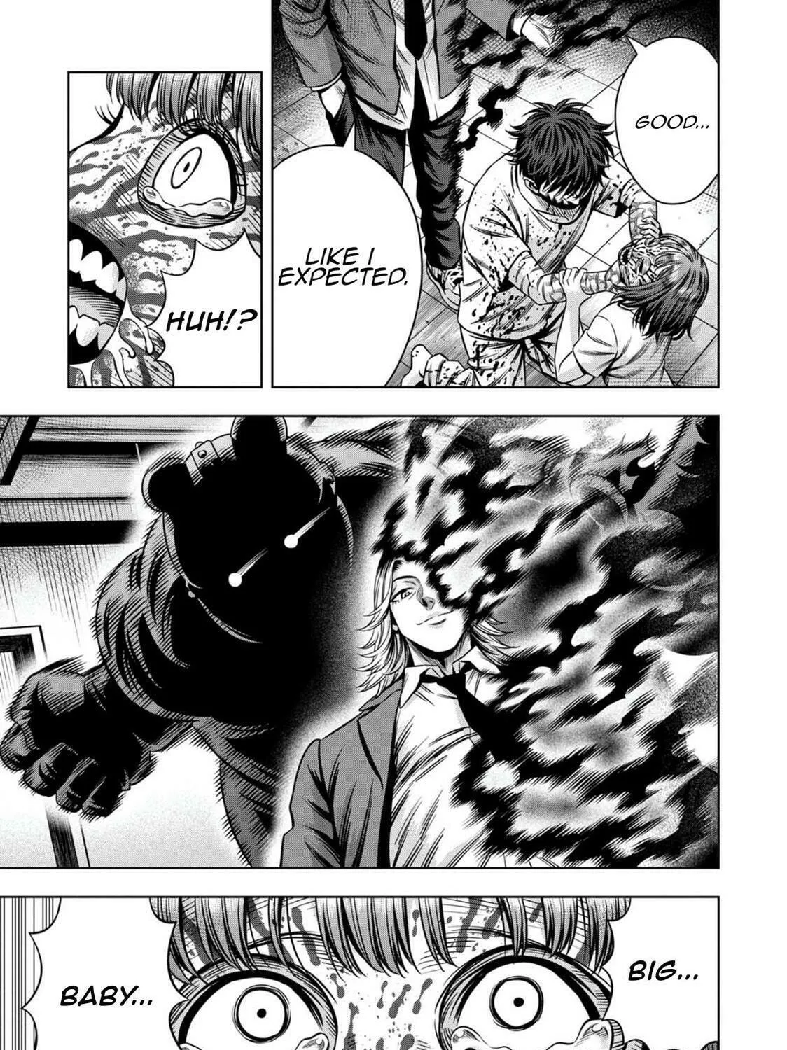 Read Pumpkin Night chapter 75 image 19 on Lezhin