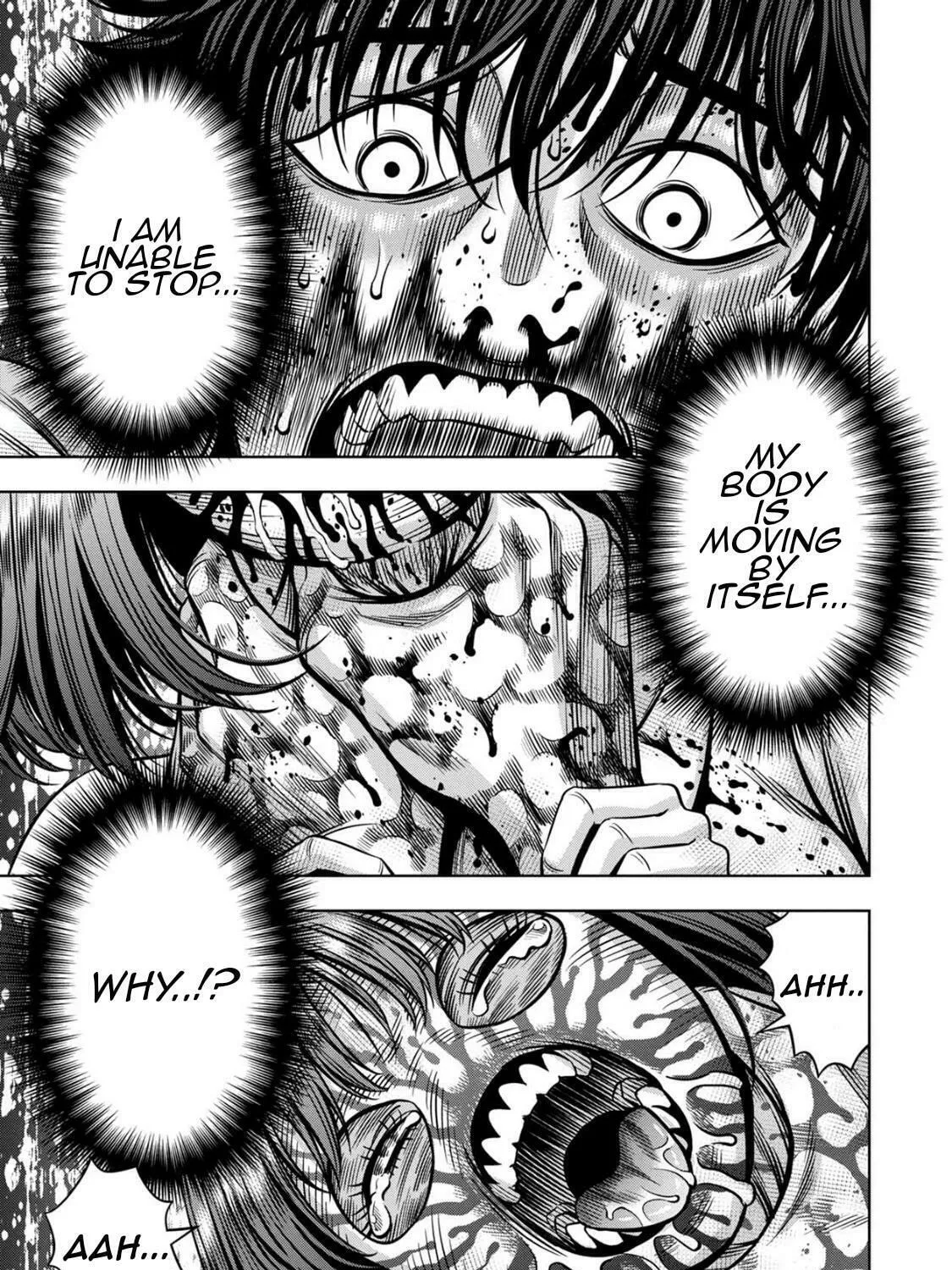 Read Pumpkin Night chapter 75 image 2 on Lezhin