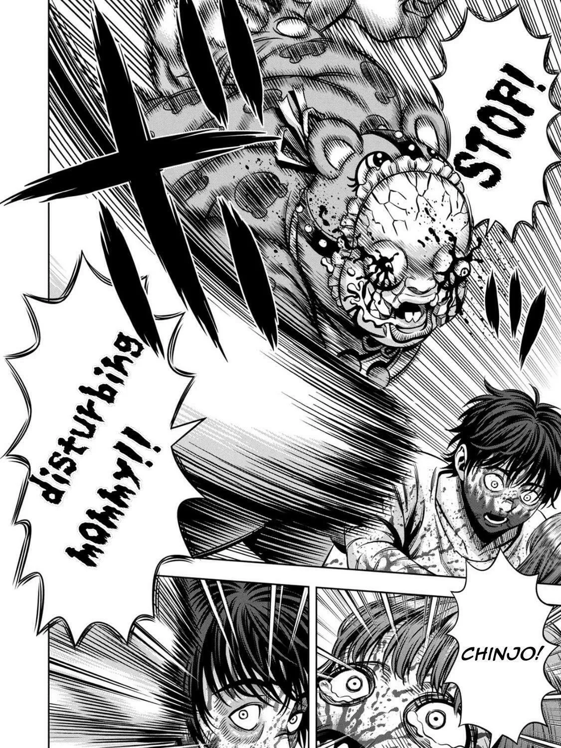 Read Pumpkin Night chapter 75 image 21 on Lezhin