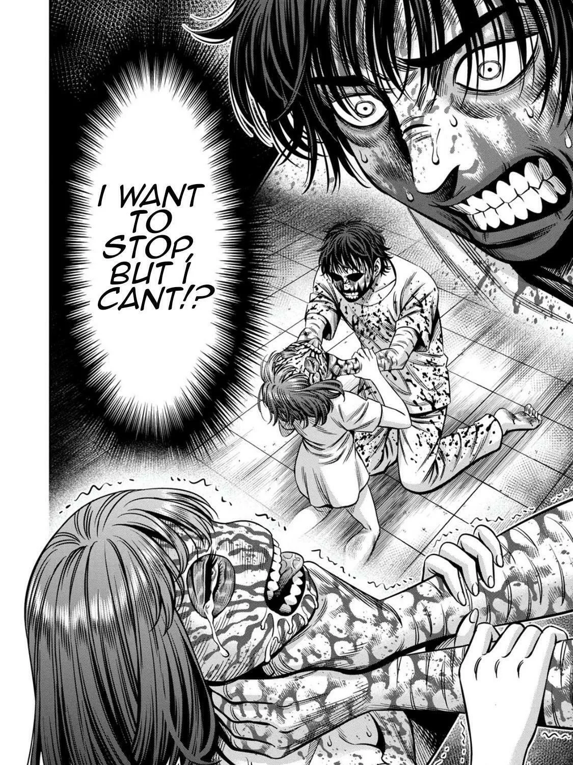 Read Pumpkin Night chapter 75 image 4 on Lezhin